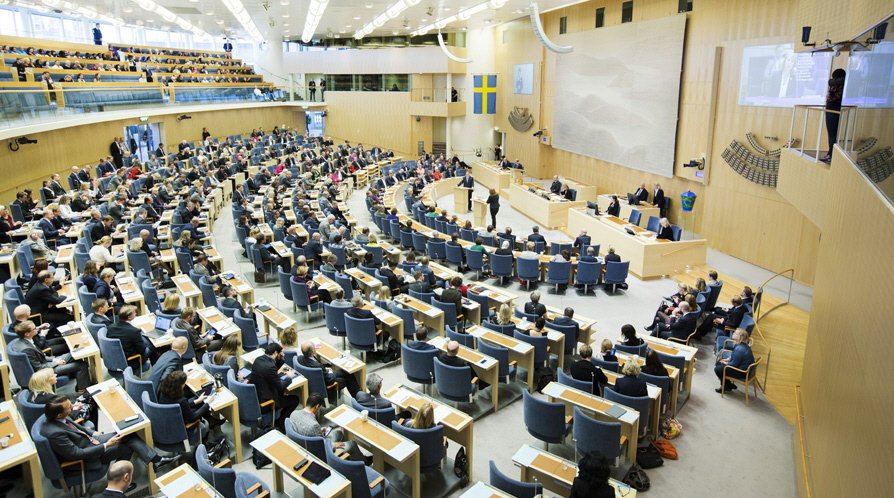riksdagshuset