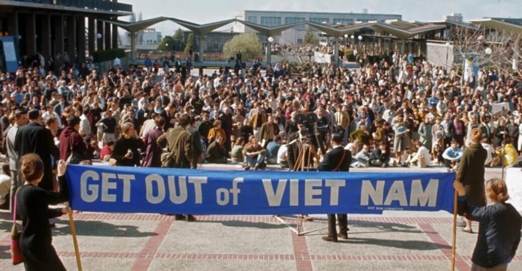 demonstrationvietnam