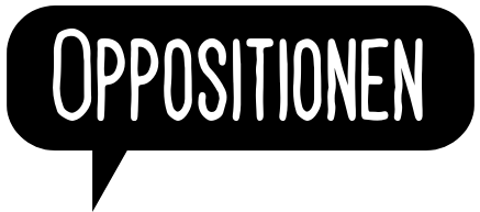Oppositionen logo